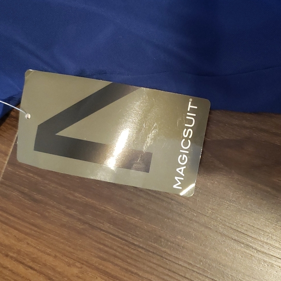 Magicsuit Miraclesuit® Jolene Tankini Top-NWT! - Picture 6 of 8